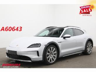 skadebil auto Porsche Taycan 4 105 kWh Pano PDLS+ Bose Sport Chrono ACC Memory Ventilatie 360° 2024/10
