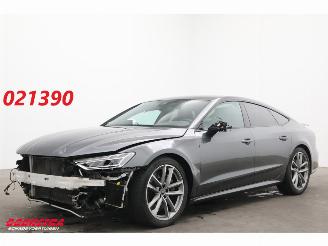 Audi S7 3.0 TDI 345 PK Quattro LED ACC Leder Memory Camera SHZ 39.768 km! picture 1