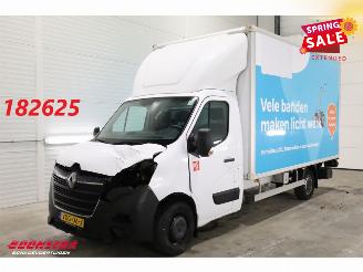 skadebil bedrijf Renault Master 2.3 dCi 145 LBW Bak-Klep Dhollandia Airco Cruise 2023/8