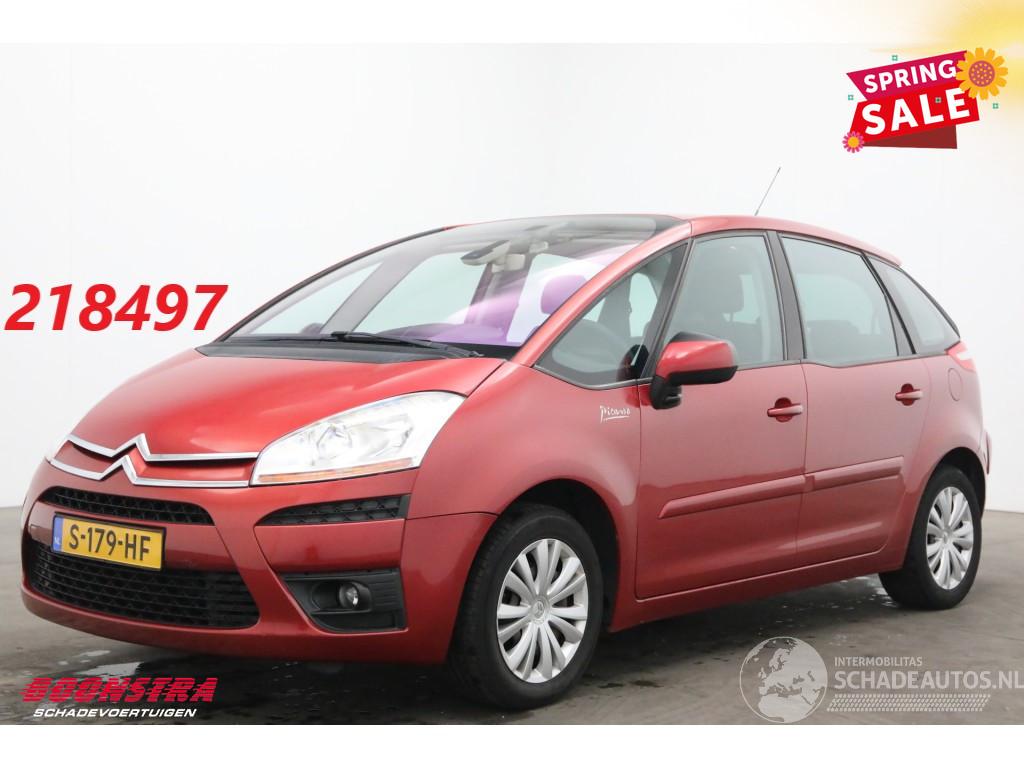 Citroën C4-picasso 1.6 VTi Image Clima Cruise PDC AHK