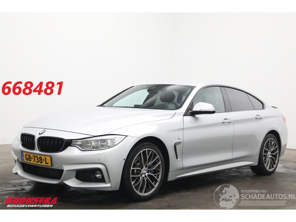BMW 4-serie Gran Coupé 435d xDrive M-Sport Memory HUD H/K Leder Camera
