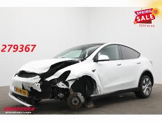 Uttjänta bilar auto Tesla Model Y RWD 58 kWh Pano LED ACC Leder Camera 2023/11
