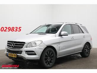 Vrakbiler auto Mercedes M-klasse 350 4Matic Schuifdak Memory BiXenon Camera SHZ AHK 2012/2