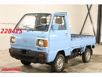 Uttjänta bilar auto Honda Acty TN Super Deluxe 4WD TC-series 1986/3