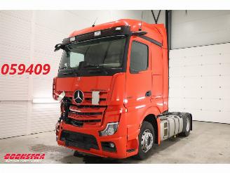 Vrakbiler auto Mercedes Actros 1842 4X2 Euro 6 2023/8