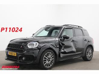 Damaged car Mini Countryman Cooper S John Cooper Works Pano LED H/K Leder Camera SHZ 2022/4