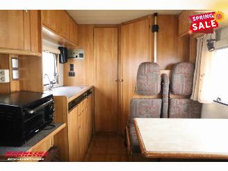 Weinsberg  Toskana 50 1.9 JTD Solar Magnetron Fietsendrager picture 17