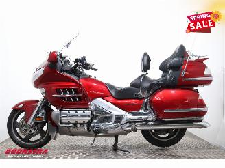 Honda GL 1800 Gold Wing GL 1800 Gold Wing Dual C-ABS Deluxe Cruise Radio Reverse picture 5