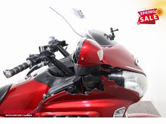 Honda GL 1800 Gold Wing GL 1800 Gold Wing Dual C-ABS Deluxe Cruise Radio Reverse picture 9