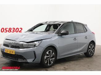 krockskadad bil auto Opel Corsa 1.2 Turbo Hybrid GS LED Apple/Android Navi Clima Camera 2025/3