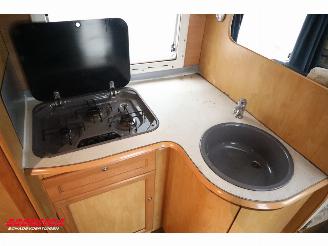 Chausson  Allegro 2.8 JTD Solar Dakairco Frans Bed Oven picture 16