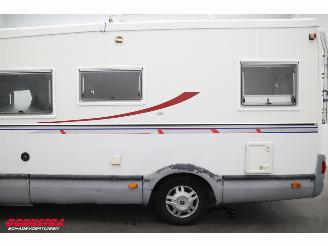 Chausson  Allegro 2.8 JTD Solar Dakairco Frans Bed Oven picture 6