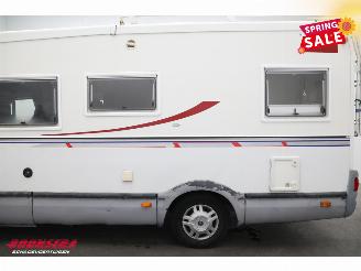 Chausson  Allegro 2.8 JTD Solar Dakairco Frans Bed Oven picture 6
