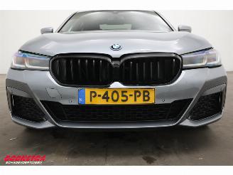 BMW 5-serie 520e M-Sport LED Schuifdak Memory HUD H/K Camera SHZ picture 11