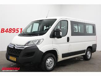 Vrakbiler auto Citroën Jumper 2.0 BlueHDI L1-H1 9-Pers. 2016/7