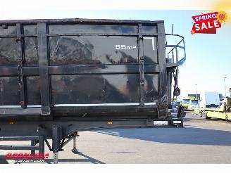 Stas  S300CX Kipper 3-Asser 55m3 picture 14