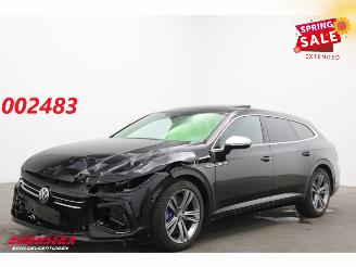 uszkodzony samochody osobowe Volkswagen Arteon R 2.0 TSI 4Motion Pano LED ACC Memory H/K HUD AHK 2022/11
