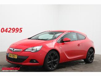 skadebil auto Opel Astra GTC 1.4 Turbo Sport Navi Clima Cruise PDC 139.501 km! 2012/2