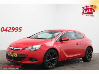 uszkodzony samochody osobowe Opel Astra GTC 1.4 Turbo Sport Navi Clima Cruise PDC 139.501 km! 2012/2