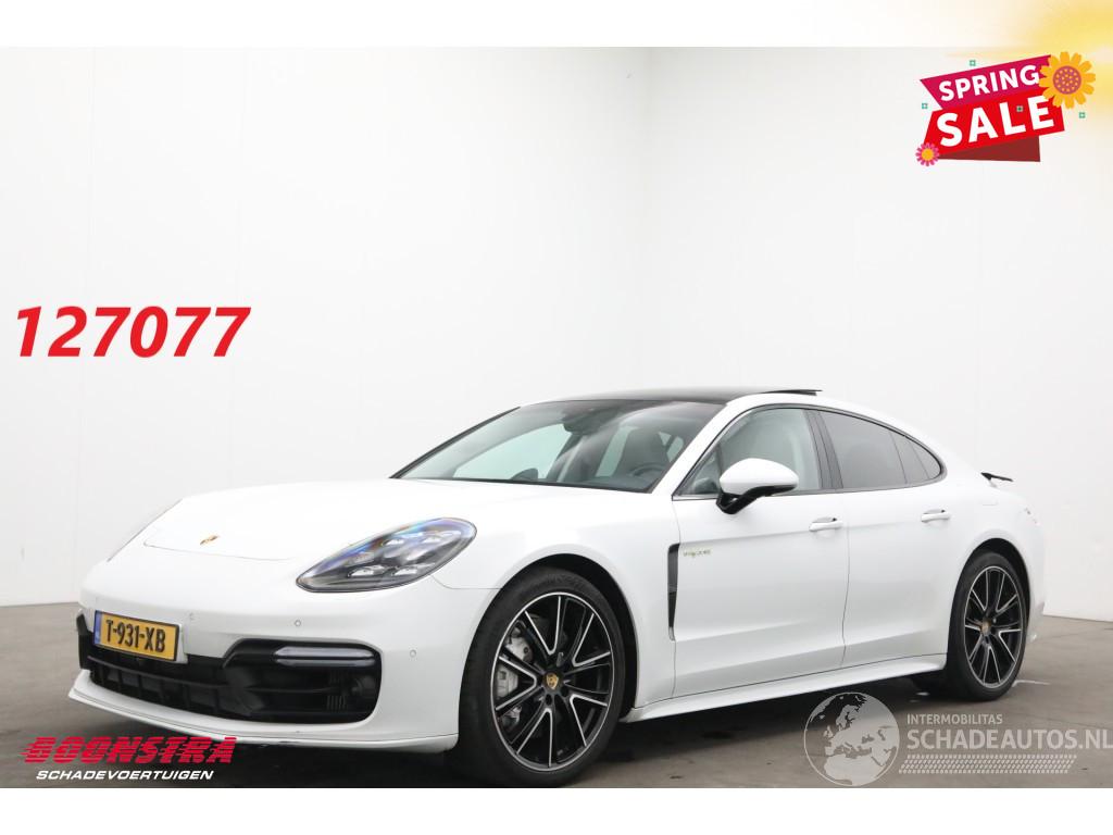 Porsche Panamera 2.9 4 E-Hybrid Pano ACC Sport Chrono PASM PDLS+ Burmester 360°