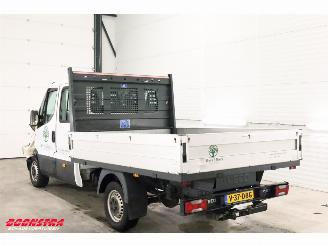 Iveco Daily 35S12D Pritsche DoKa 7-Pers Airco AHK 87.278 km! picture 4