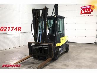 skadebil machine Hyster  J5.XN6 BY 2017 8.505 uur 2017/12