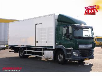 DAF CF 290 FA Kuhler Thermo King Dhollandia Euro 6 picture 2