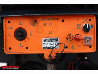 DAF CF 290 FA Kuhler Thermo King Dhollandia Euro 6 picture 12