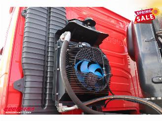 Volvo FH 460 Hiab X-Hipro 548 (BJ2021) Jib Full Air 8X2 picture 16