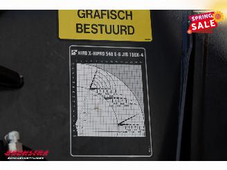 Volvo FH 460 Hiab X-Hipro 548 (BJ2021) Jib Full Air 8X2 picture 22