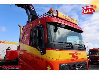 Volvo FH 460 Hiab X-Hipro 548 (BJ2021) Jib Full Air 8X2 picture 19