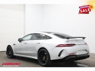 Mercedes AMG 63 S 4-Door Coupe 4MATIC+ Schuifdak Burmester ACC HUD Massage picture 4