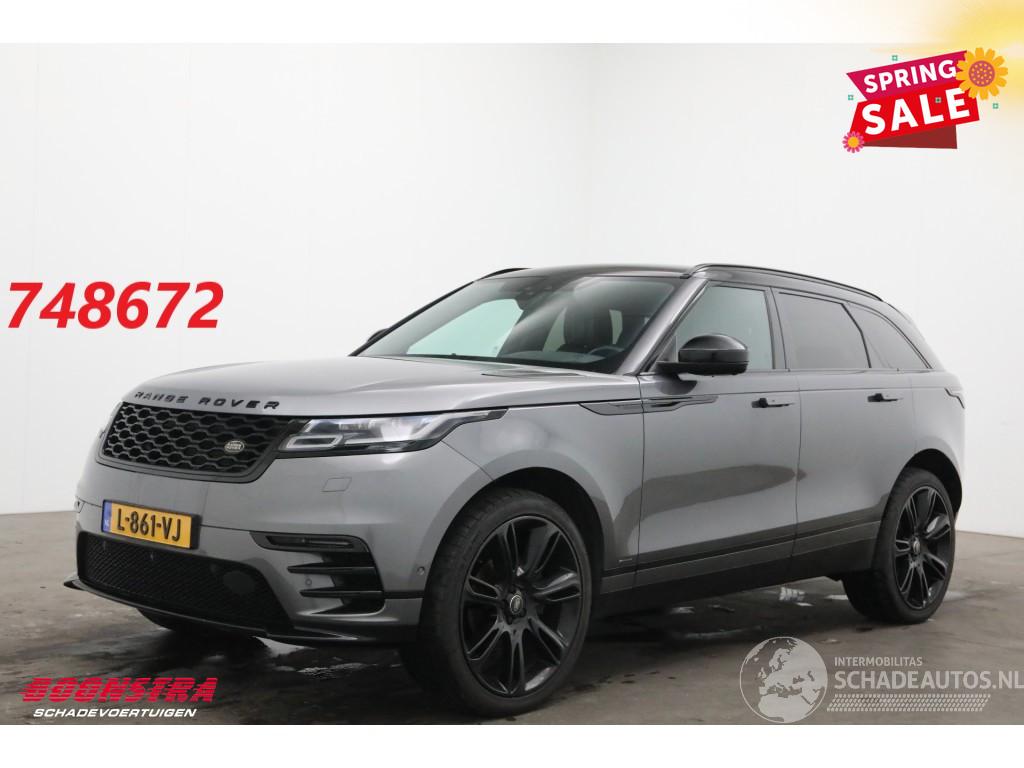 Land Rover Range Rover Velar 2.0 I4 AWD R-Dynamic SE ACC Meridian Massage 360° AHK