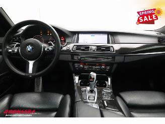BMW 5-serie Touring 520i Aut. M-Sport Pano Leder Memory SHZ Orig. NL 151.381 km! picture 12