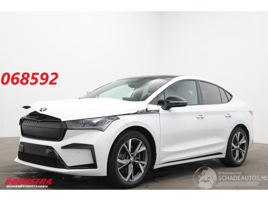 Skoda Enyaq 85 Sportline Pano LED ACC Memory Camera LRHZ