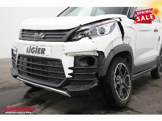 Ligier  JS60 Chic Airco Leder Bluetooth 12.980 km! picture 9