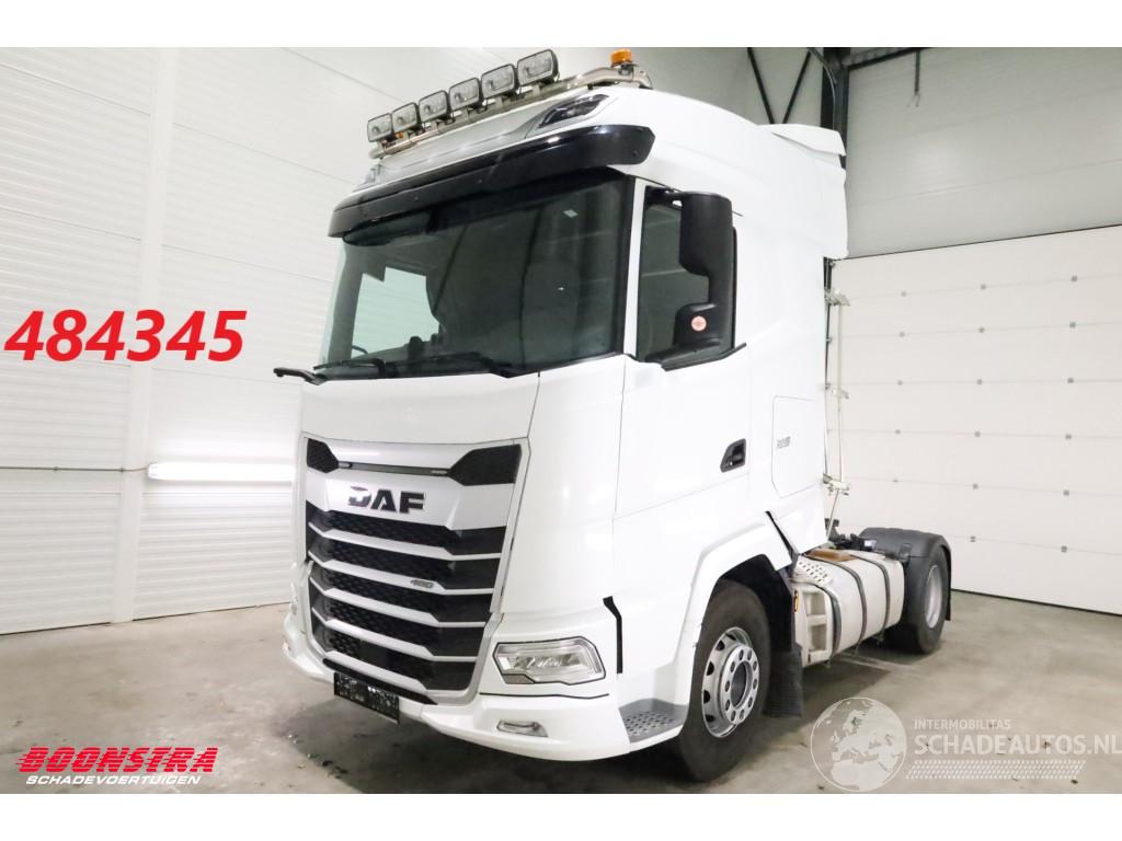 DAF XG 480 T LED ACC Retarder 184.328 km!
