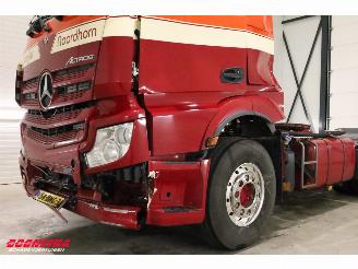 Mercedes Actros 1943 PTO Alcoa 4X2 Euro 6 picture 8