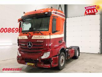 Mercedes Actros 1943 PTO Alcoa 4X2 Euro 6 picture 1