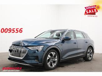 Uttjänta bilar auto Audi E-tron 55 quattro advanced 95 kWh LED Virtual Cruise PDC 2019/12