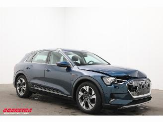 Audi E-tron 55 quattro advanced 95 kWh LED Virtual Cruise PDC picture 2