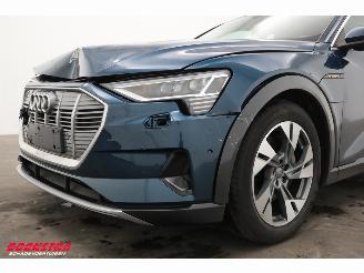 Audi E-tron 55 quattro advanced 95 kWh LED Virtual Cruise PDC picture 13