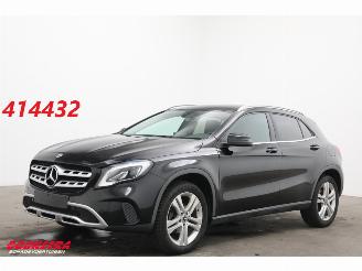 Uttjänta bilar auto Mercedes GLA 220 d 4Matic 7G-Tronic Navi Clima Cruise Camera PDC AHK 93.540 km! 2017/8