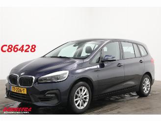 begagnad bil auto BMW 2-serie Gran Tourer 216i 7-Pers. LED Navi Clima Cruise PDC AHK 2018/10