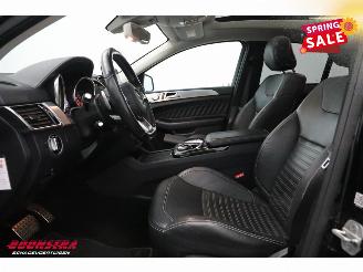 Mercedes GLE Coupé 350 d 4MATIC AMG LED ACC Leder Schuifdak Lucht Camera AHK picture 10