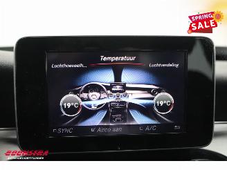 Mercedes C-klasse 200 CDI 7G-Tronic LED Navi Clima Cruise SHZ PDC AHK 131.972 km! picture 23