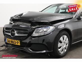 Mercedes C-klasse 200 CDI 7G-Tronic LED Navi Clima Cruise SHZ PDC AHK 131.972 km! picture 11