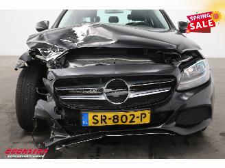 Mercedes C-klasse 200 CDI 7G-Tronic LED Navi Clima Cruise SHZ PDC AHK 131.972 km! picture 7