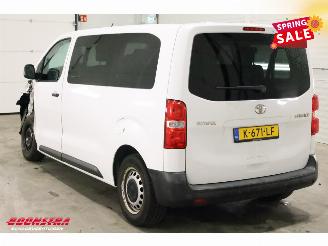 Toyota Proace 1.5 D-4D 9-Pers. Navigator Medium Navi Airco Cruise PDC picture 4