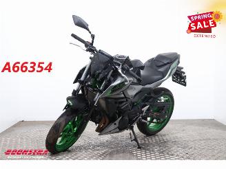 Vrakbiler bedrijf Kawasaki Transit Connect Z500 SE ABS LED 2025/6